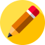 Pencil icon 64x64