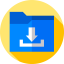 Folder icon 64x64