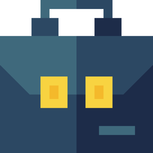 Briefcase icon