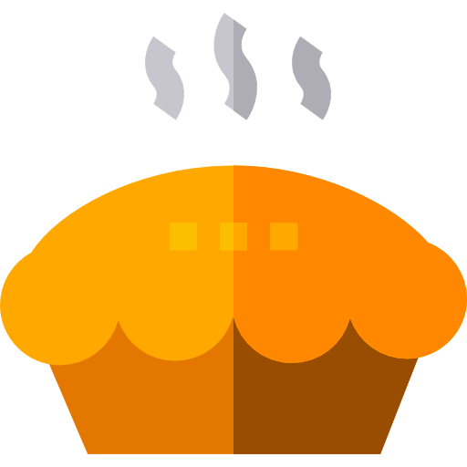 Pie icon
