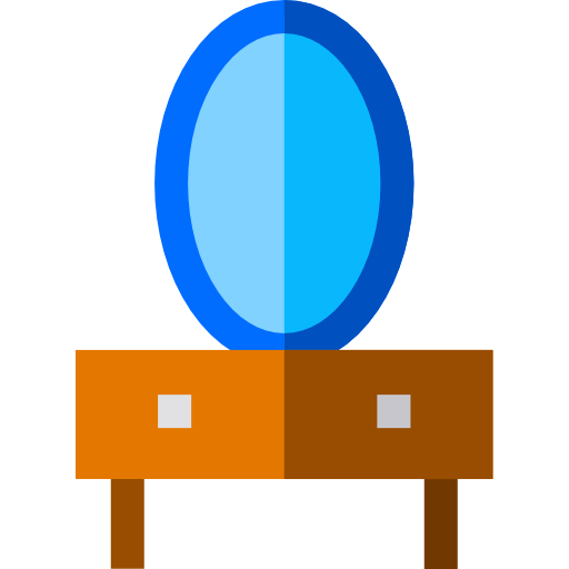 Dressing table アイコン