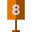 Number icon 64x64