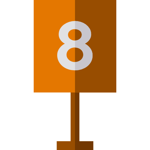 Number icon