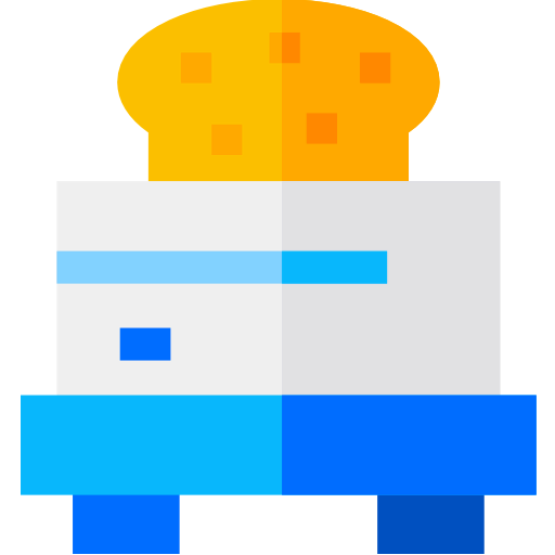 Toaster icon