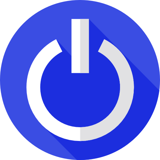 Power button Ikona