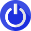 Power button icon 64x64