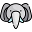 Elephant icône 64x64