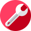 Wrench icon 64x64