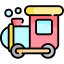 Toy train icon 64x64