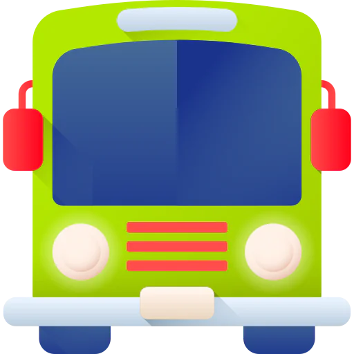 Bus icon