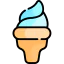 Ice cream 图标 64x64