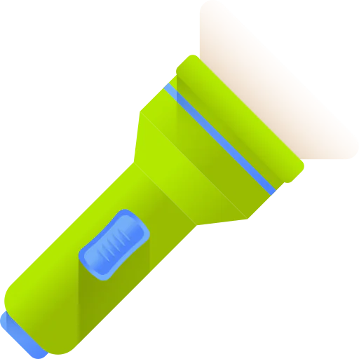 Flashlight icon