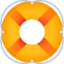 Lifebuoy icon 64x64