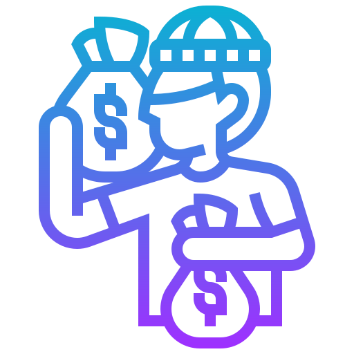 Robbery icon