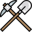 Shovels 图标 64x64