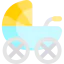 Baby carriage іконка 64x64