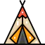 Tent 图标 64x64
