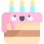 Cake icon 64x64