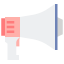 Bullhorn icon 64x64