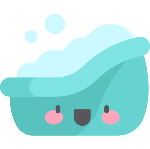 Bath icon