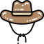 Cowboy 图标 64x64
