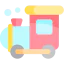 Toy train icon 64x64
