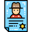 Wanted 图标 64x64