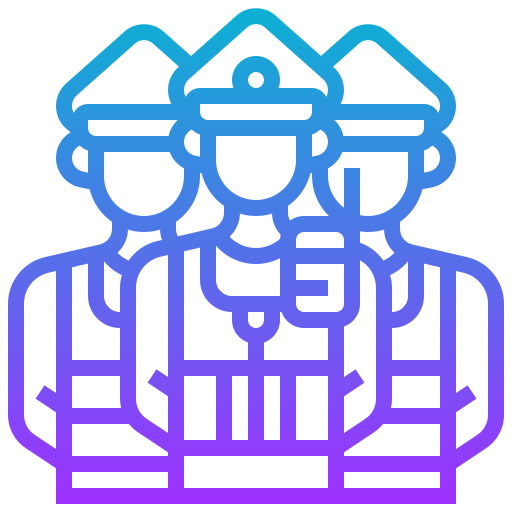 Policeman biểu tượng