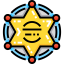 Sheriff 图标 64x64