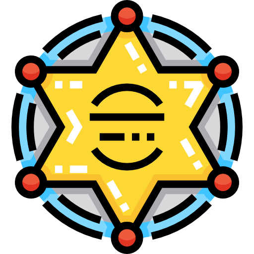 Sheriff 图标