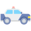 Police car icon 64x64