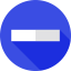 Minus icon 64x64