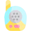 Baby monitor biểu tượng 64x64