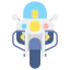 Motorbike icon 64x64