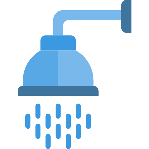 Shower icon