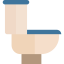 Toilet 图标 64x64