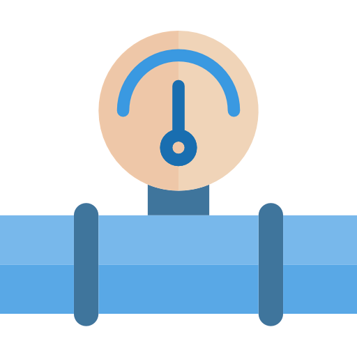 Manometer Ikona