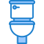 Toilet 图标 64x64