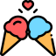Ice cream 图标 64x64