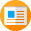 Newspaper icon 64x64