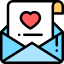 Love letter 图标 64x64
