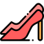 High heels 图标 64x64