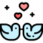Love 图标 64x64