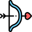 Love arrow 图标 64x64