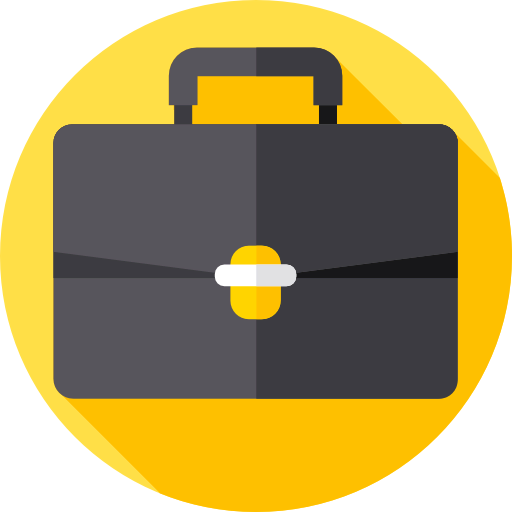 Briefcase biểu tượng