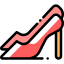 High heels icon 64x64
