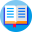Open book іконка 64x64