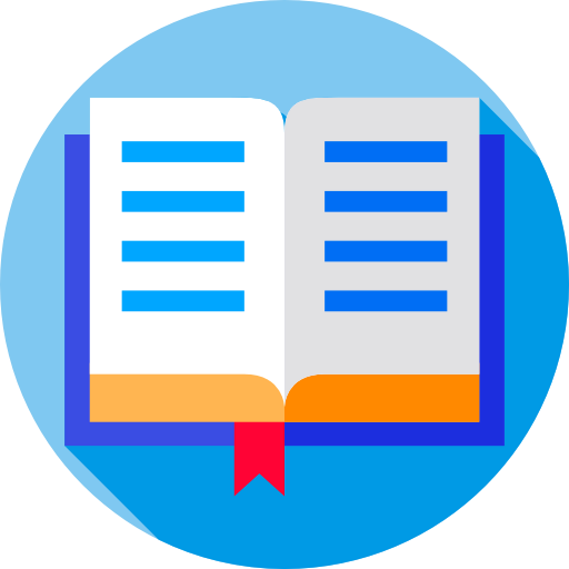 Open book icon