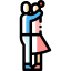 Hug ícono 64x64