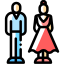 Couple ícono 64x64